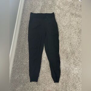 Lululemon Athletica Classic Black Joggers